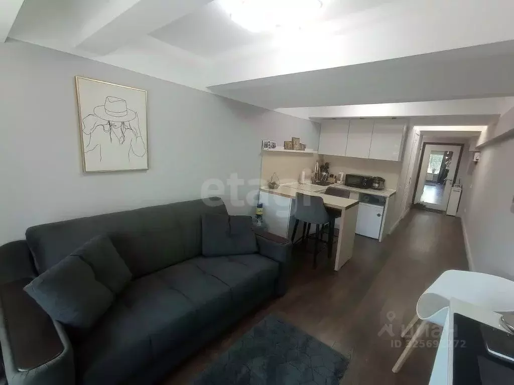 Студия Москва Балтийская ул., 15 (25.0 м) - Фото 1