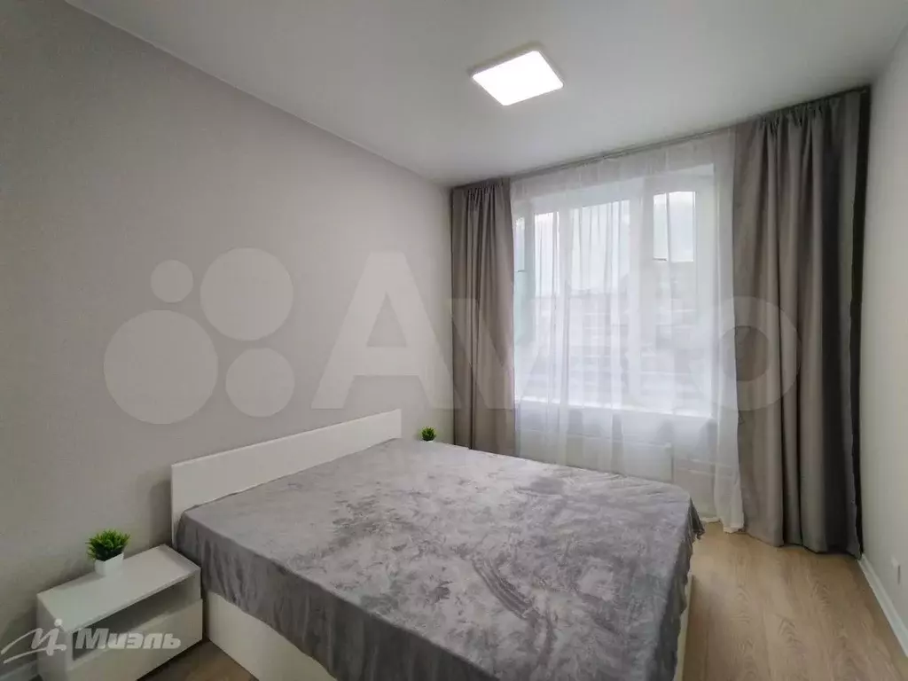 1-к. квартира, 36,1 м, 17/22 эт. - Фото 1