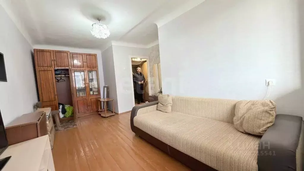 1-к кв. Нижегородская область, Нижний Новгород просп. Ленина, 10А ... - Фото 1