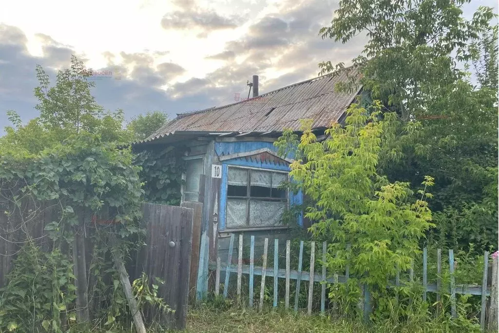 Дом в Свердловская область, Белоярский муниципальный округ, деревня ... - Фото 2