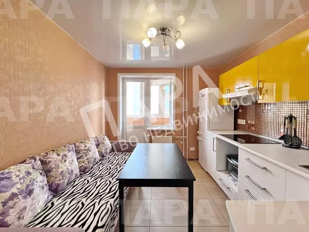 1-к кв. Самарская область, Самара просека 5-я, 110Г (41.7 м) - Фото 1