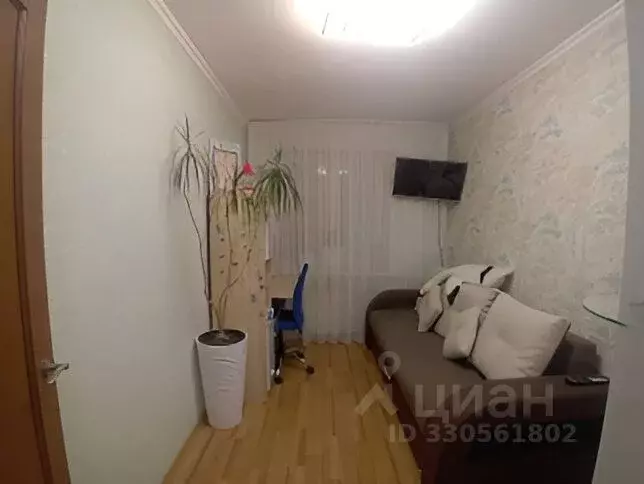 2-к кв. Татарстан, Набережные Челны пос. ГЭС, наб. Габдуллы Тукая, 57 ... - Фото 1