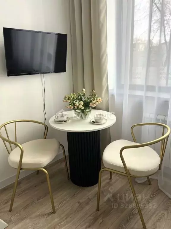 Студия Москва 2-й Амбулаторный проезд, 8С3 (20.0 м) - Фото 2