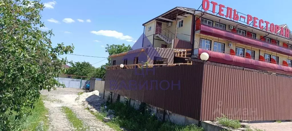 Участок в Ростовская область, Волгодонск Набережная ул., 11 (9.6 сот.) - Фото 0