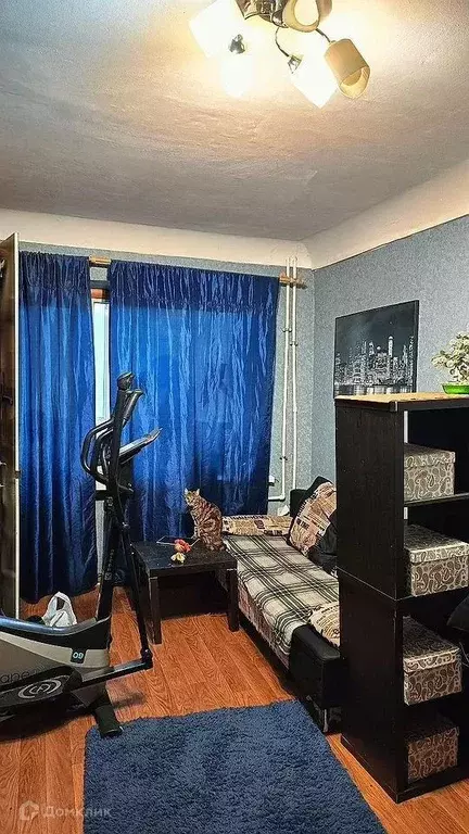 Продаётся 3-к квартира, 58.7 м - Фото 0