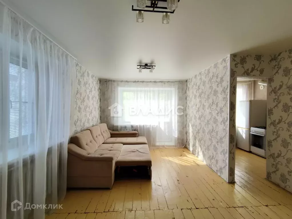 Продаётся 1-к квартира, 33 м - Фото 1