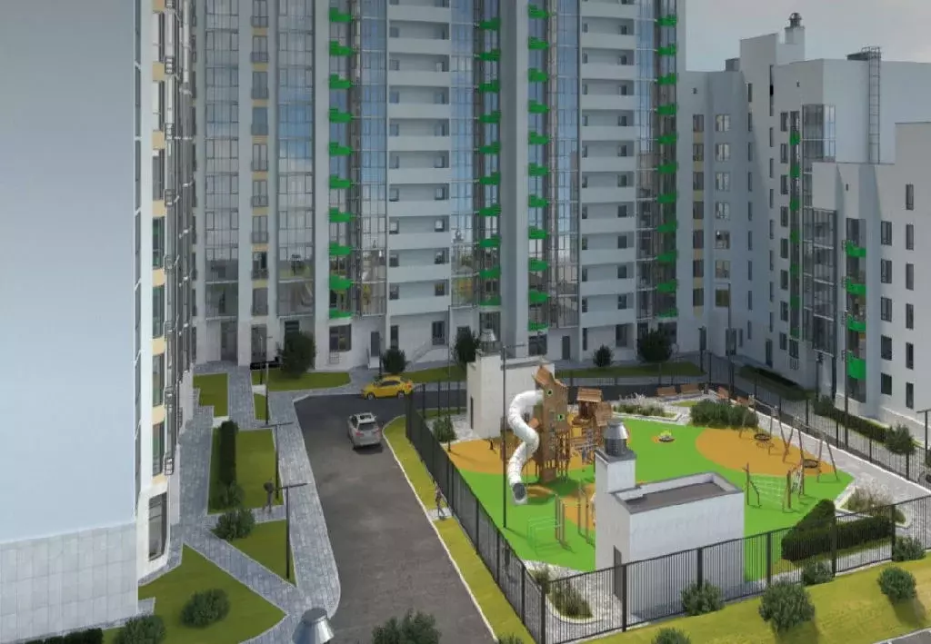 Продается 1-комнатная квартира - Фото 2