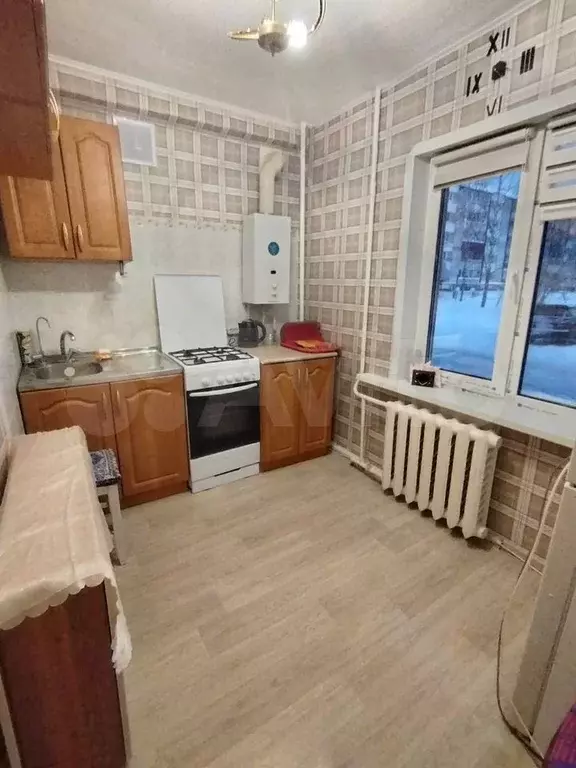 2-к. квартира, 44 м, 1/5 эт. - Фото 0