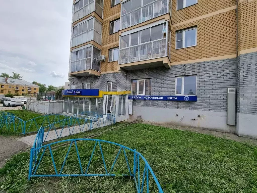 Помещение свободного назначения в Татарстан, Казань Беломорская ул., 5 ... - Фото 1