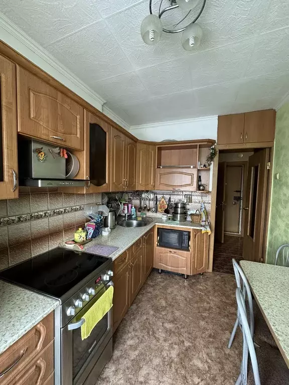 Продаётся 3-к квартира, 62.5 м - Фото 1