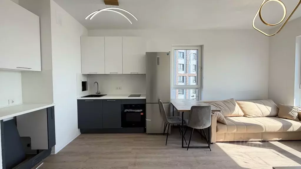 1-к кв. Москва ул. Адмирала Корнилова, 76к2 (35.8 м) - Фото 1