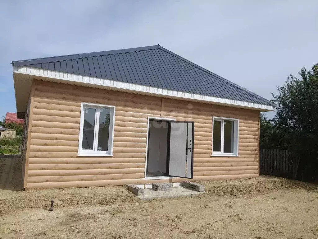 Дом в Тюменская область, Тюмень Поле Чудес-2 садовое товарищество, ул. ... - Фото 1