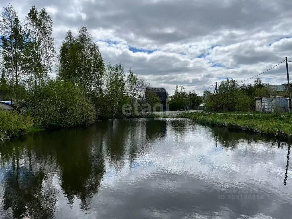 Участок в Свердловская область, Екатеринбург Волна СТ,  (6.4 сот.) - Фото 0