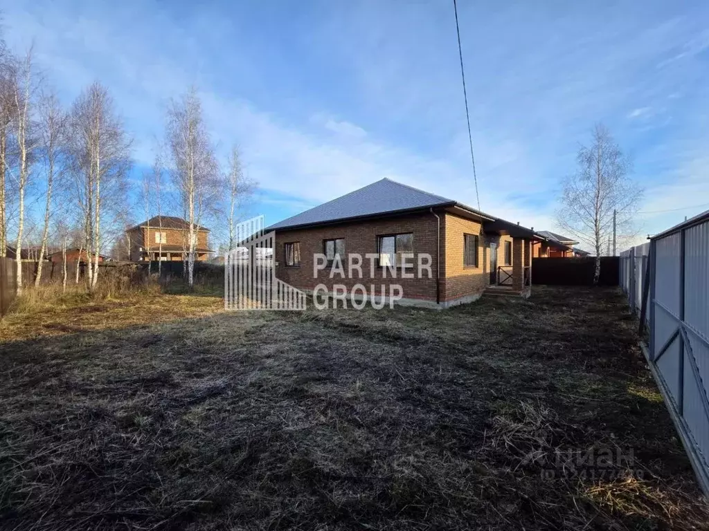 Дом в Тульская область, Тула городской округ, д. Верхняя Иншинка 404 ... - Фото 2