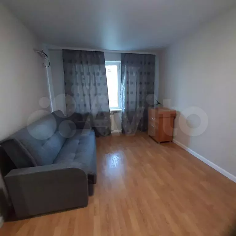 1-к. квартира, 31 м, 9/10 эт. - Фото 1