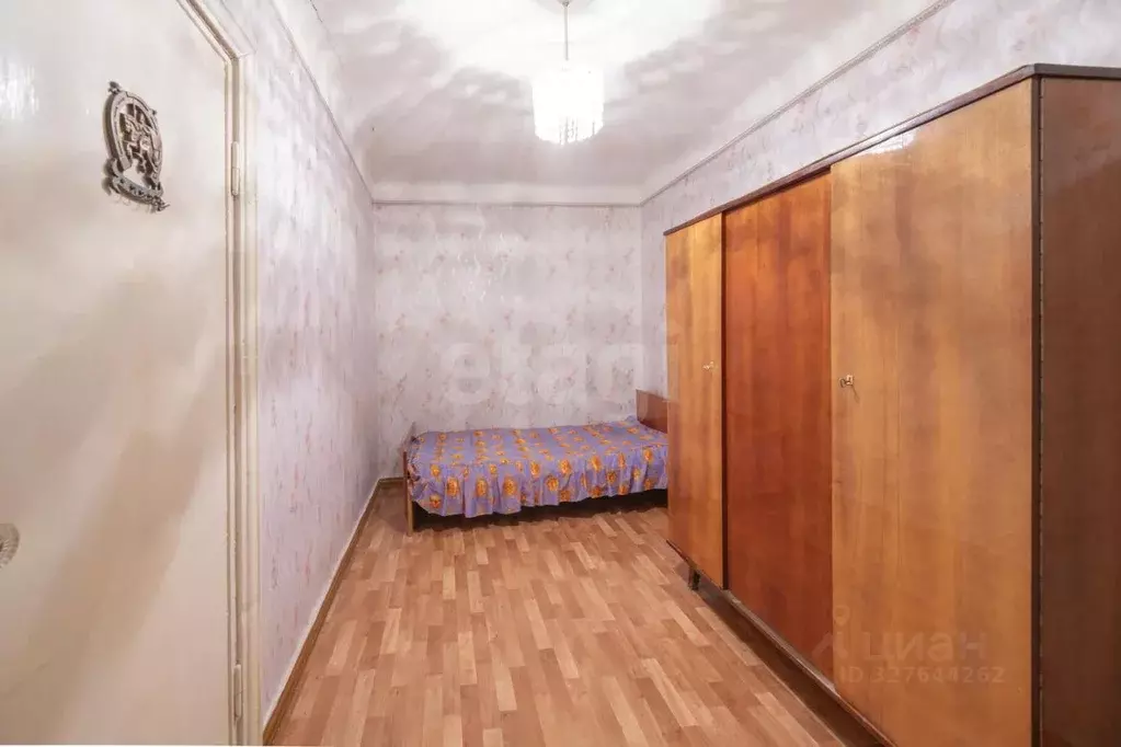 2-к кв. Пермский край, Пермь ул. Звонарева, 37 (43.1 м) - Фото 1