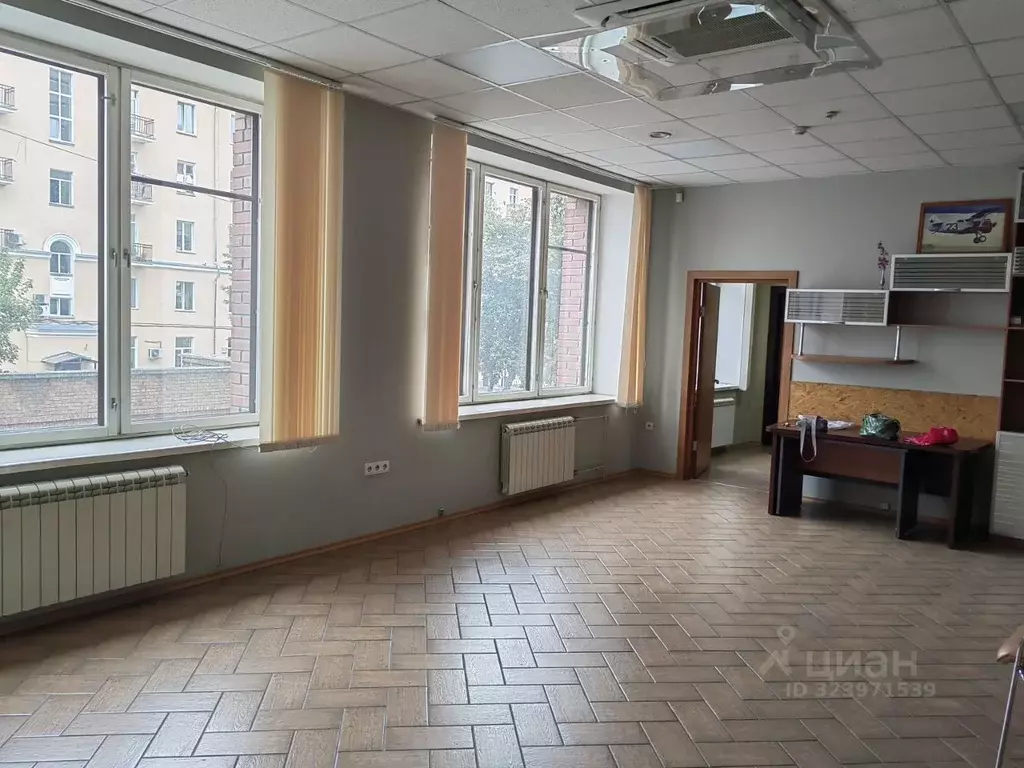 Офис в Новосибирская область, Новосибирск Октябрьская ул., 34 (189 м) - Фото 2