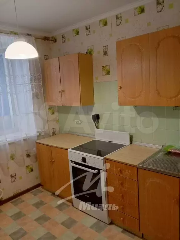 1-к. квартира, 32 м, 7/12 эт. - Фото 0