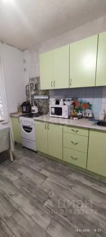2-к кв. Костромская область, Кострома Давыдовский-2 мкр, 67 (50.1 м) - Фото 1