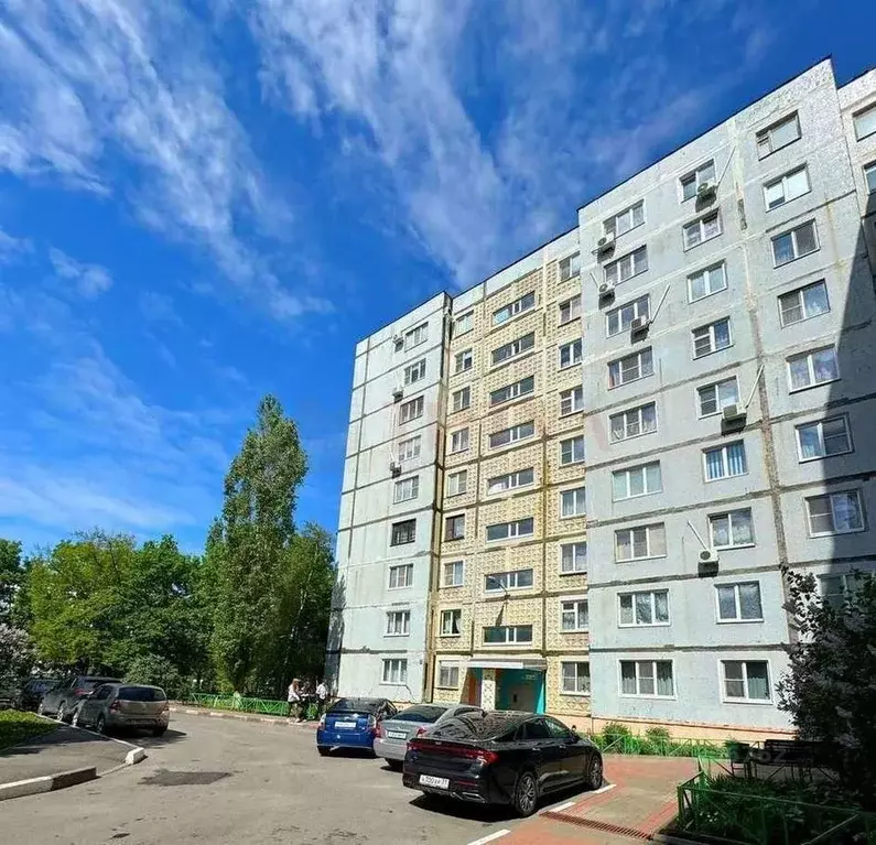 1-к кв. Белгородская область, Старый Оскол Олимпийский мкр, 7 (37.0 м) - Фото 0