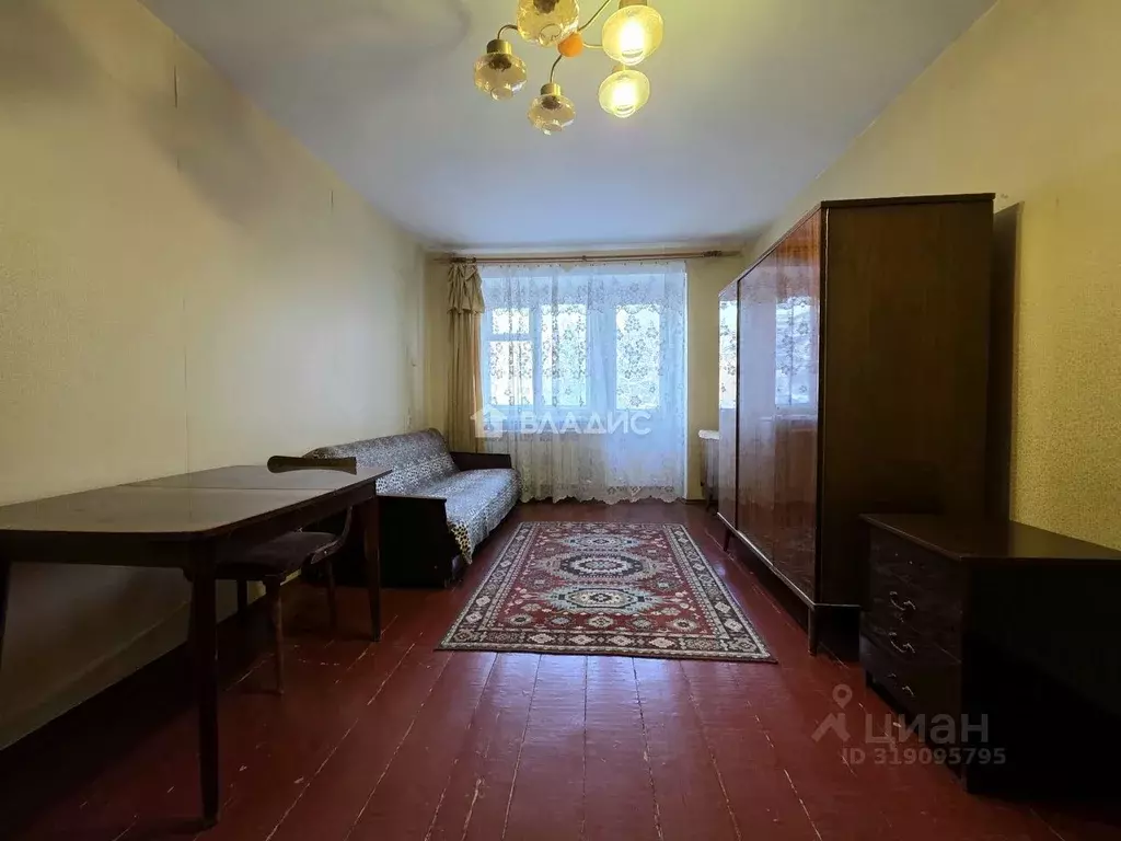 1-к кв. Ивановская область, Иваново Велижская ул., 68 (31.2 м) - Фото 2