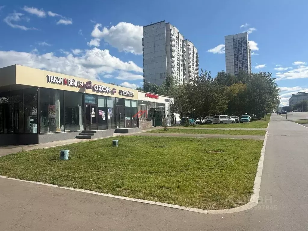 Торговая площадь в Москва ул. Генерала Белова, 9 (105 м) - Фото 2
