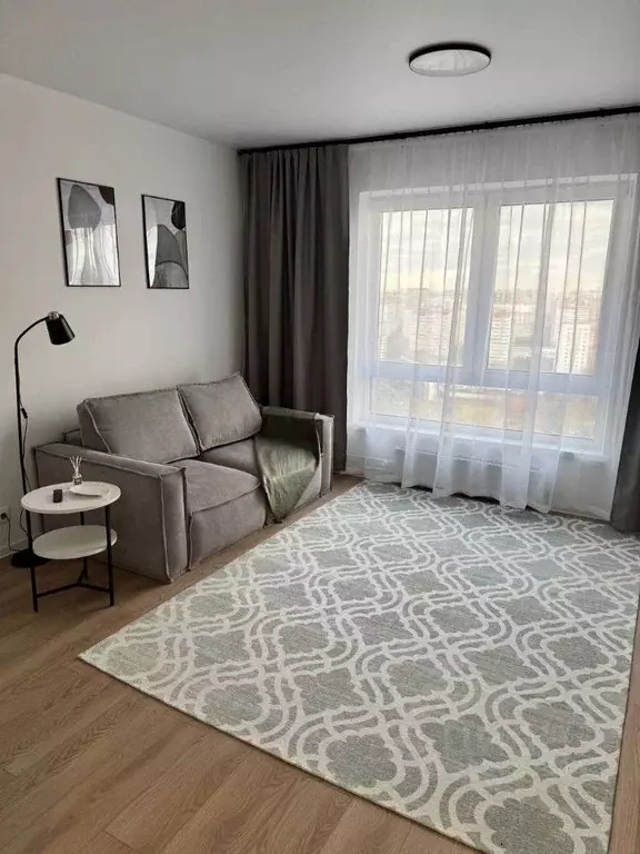 Студия Москва Люблинская ул., 72Ак1 (25.3 м) - Фото 1