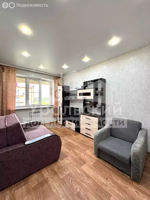 1-комнатная квартира: Алапаевск, улица Колногорова, 92 (28.9 м) - Фото 1