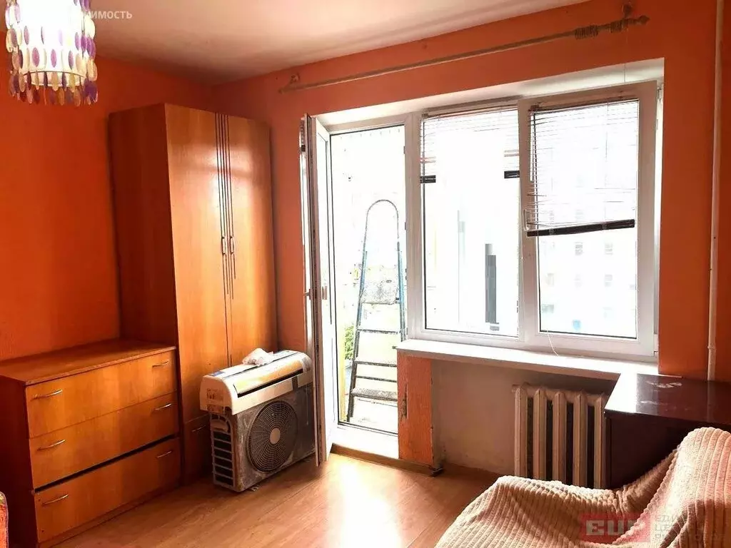 1-комнатная квартира: Новороссийск, Мысхакское шоссе, 52 (22 м) - Фото 1