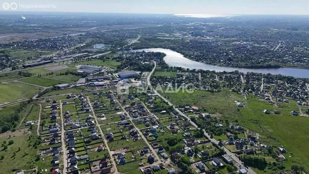Участок в посёлок Заозерье, Калиновая улица (6 м) - Фото 2