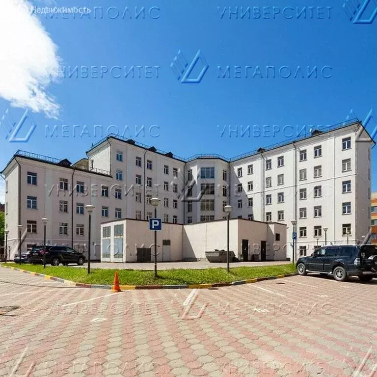 Офис (1800 м) - Фото 1