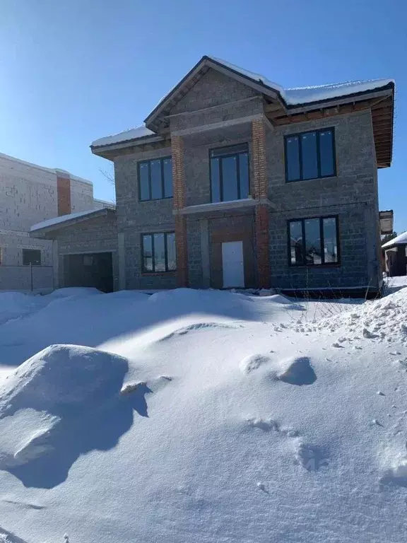 Дом в Москва Марушкинское поселение, д. Акиньшино, ул. Акиньшинская ... - Фото 2