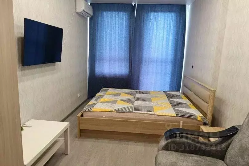 1-к кв. Белгородская область, Белгород ул. Щорса, 8Мк1 (50.0 м) - Фото 1