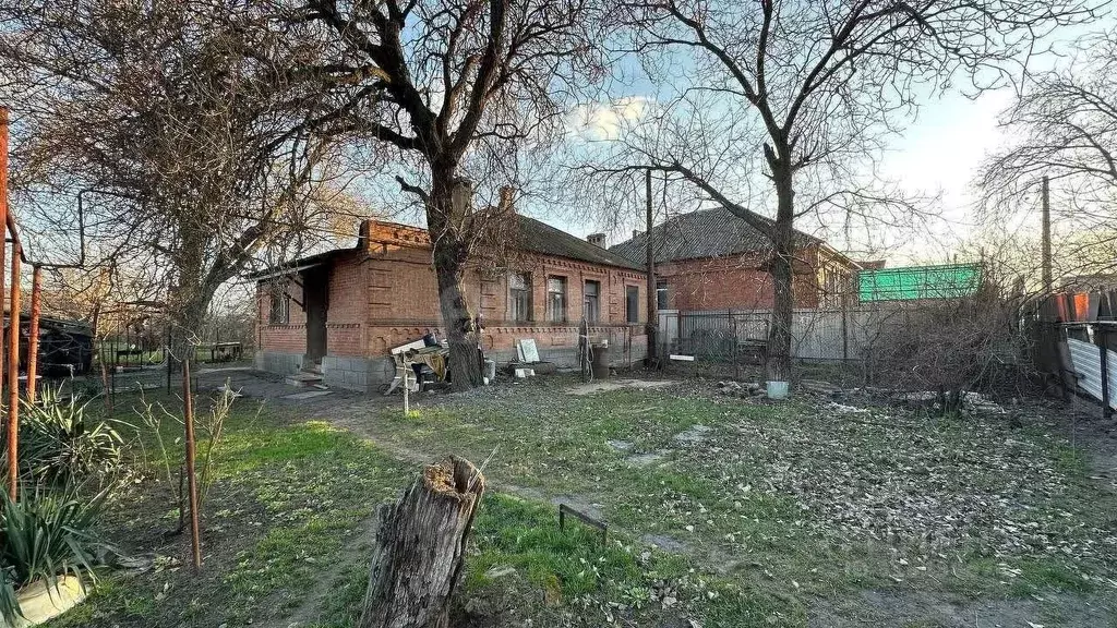 Участок в Ростовская область, Ростов-на-Дону Днепростроевская ул. ... - Фото 1