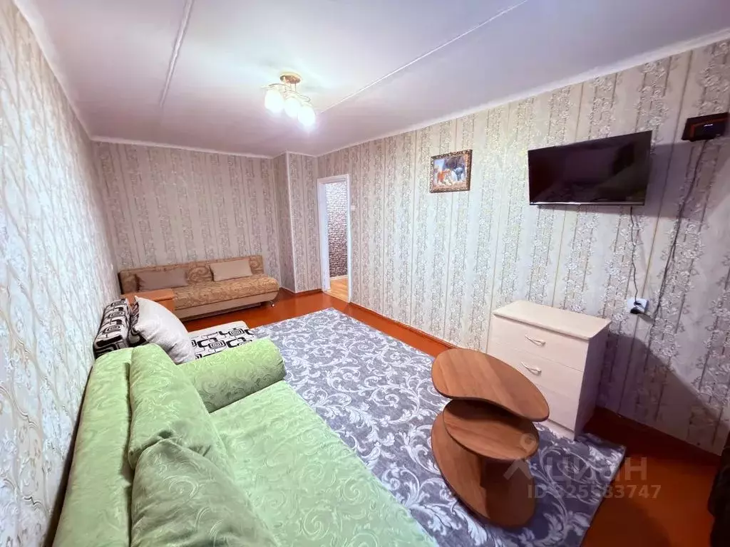 1-к кв. Пермский край, Чусовой ул. 50 лет ВЛКСМ, 29А (32.0 м) - Фото 2