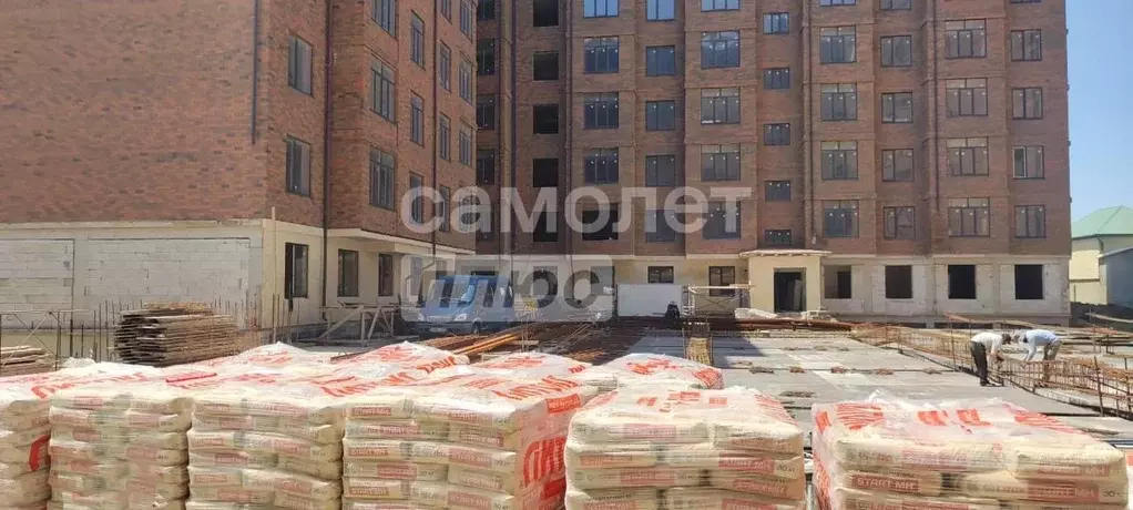 1-к кв. Дагестан, Хасавюрт ул. Батырмурзаева, 133 (41.5 м) - Фото 0