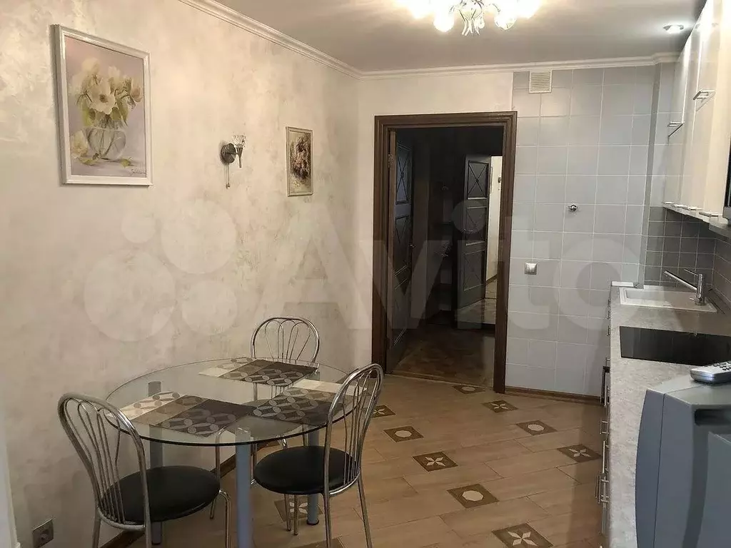 2-к. квартира, 58 м, 8/16 эт. - Фото 1