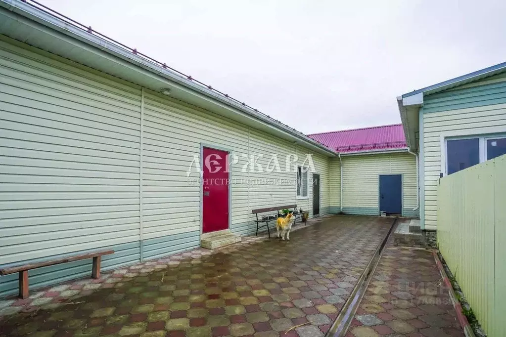 Коттедж в Белгородская область, Старооскольский городской округ, с. ... - Фото 1