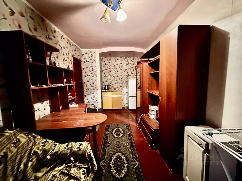 Комната Мурманская область, Мурманск ул. Александрова, 8 (15.0 м) - Фото 0