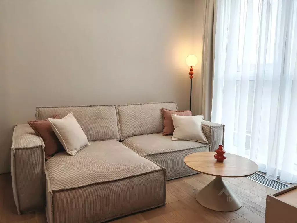 2-к кв. Москва просп. Прокшинский, 7 (52.0 м) - Фото 2