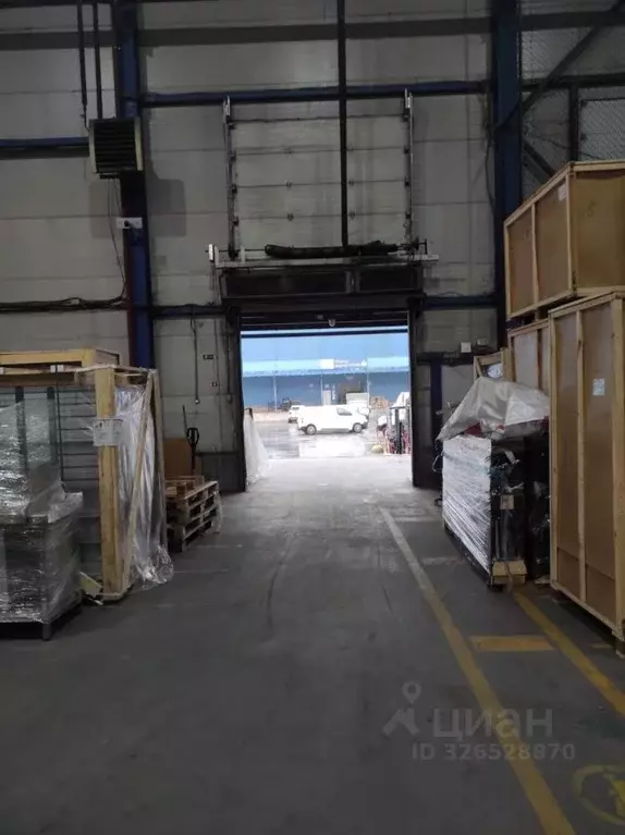 Склад в Санкт-Петербург 1-й Верхний пер., 10к3 (1720 м) - Фото 2