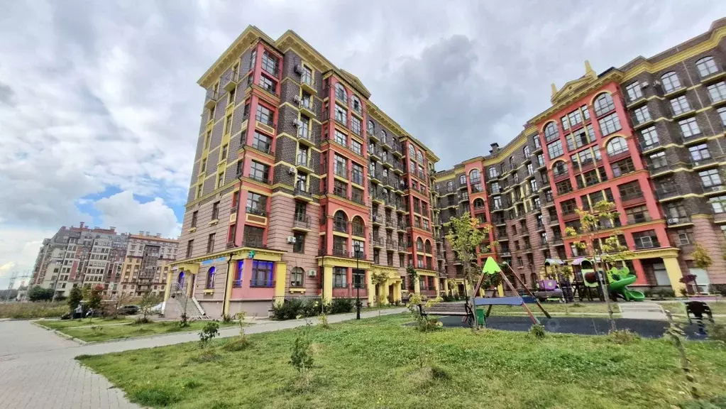 Студия Московская область, Видное ул. Галины Вишневской, 6к2 (25.0 м) - Фото 2
