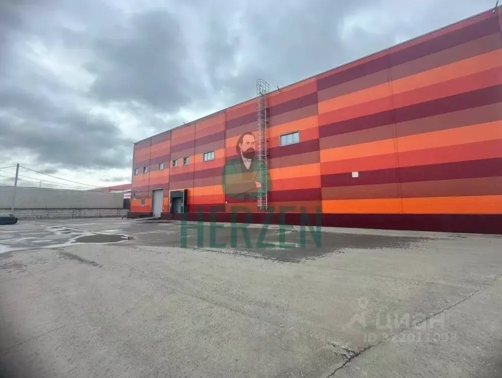 Склад в Москва № 120 кв-л, 7 (518 м) - Фото 1