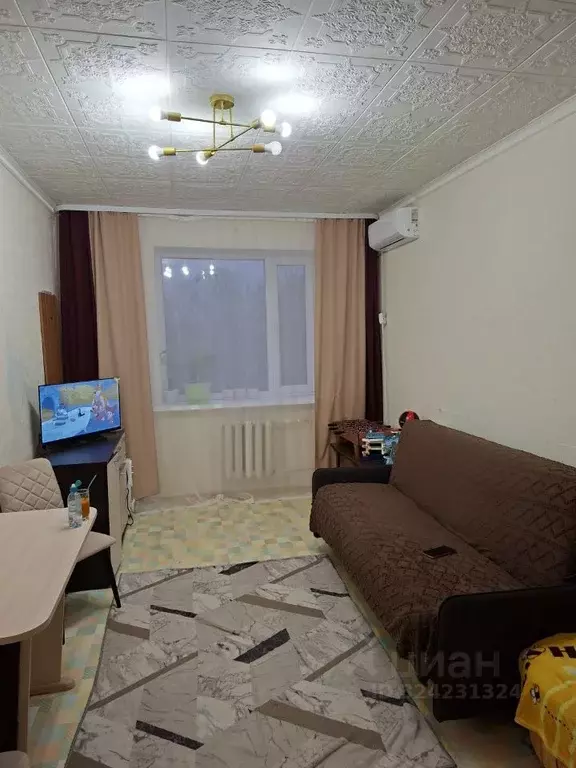 1-к кв. Ростовская область, Батайск Авиагородок мкр, 40А (24.0 м) - Фото 2