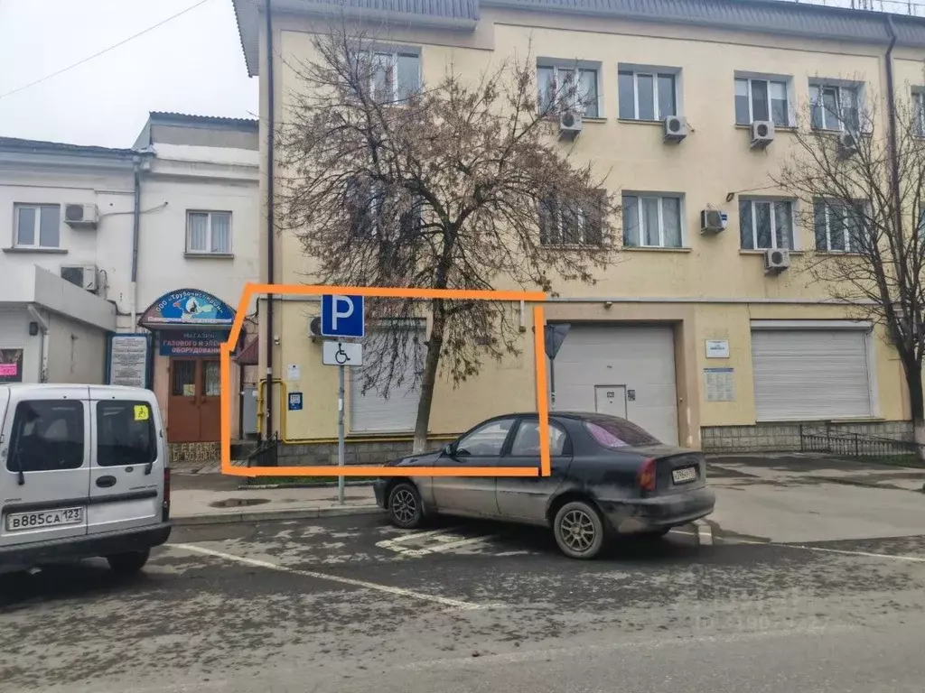 Офис в Крым, Симферополь ул. Пушкина, 37 (46 м) - Фото 0