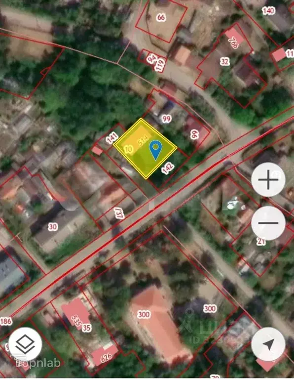 Участок в Калининградская область, Зеленоградский муниципальный округ, ... - Фото 1