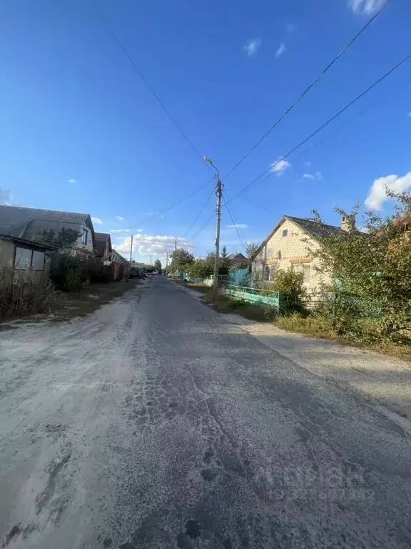 Участок в Белгородская область, Белгород Портовая ул. (17.0 сот.) - Фото 1