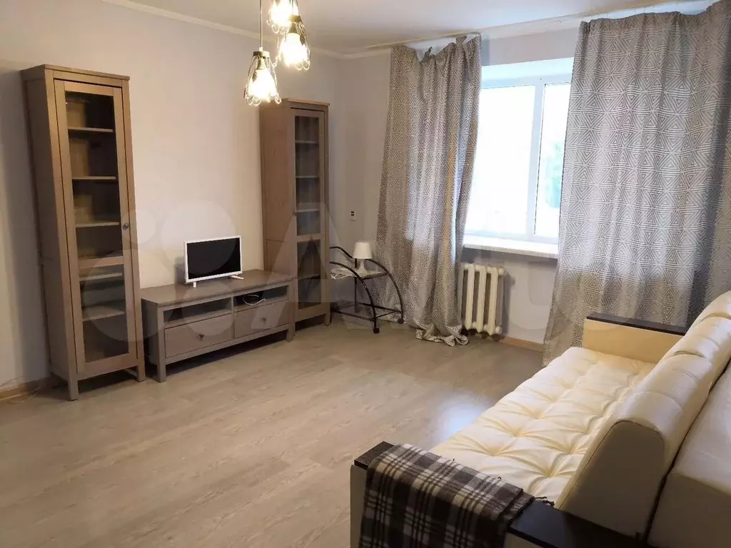 Квартира-студия, 40 м, 5/9 эт. - Фото 1