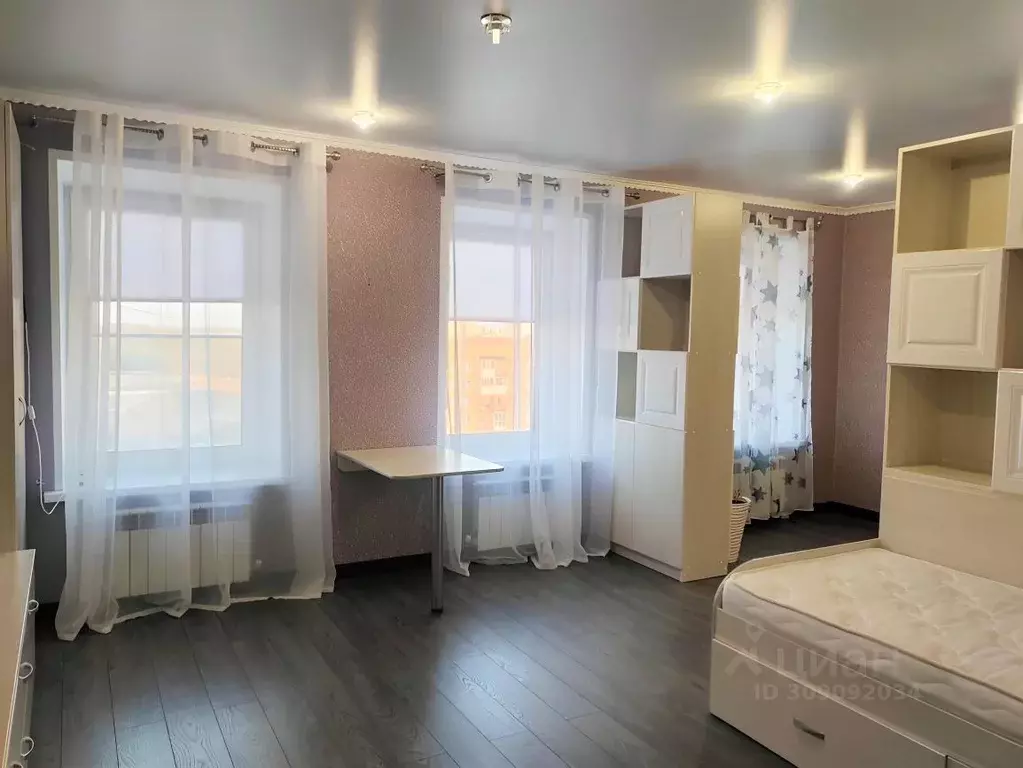 2-к кв. Смоленская область, Смоленск ш. Киевское, 56 (62.0 м) - Фото 1