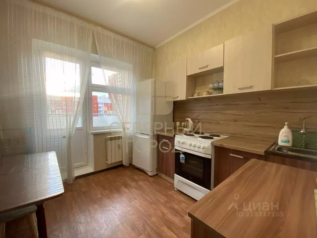 1-к кв. Ханты-Мансийский АО, Нижневартовск ул. Ленина, 37 (38.7 м) - Фото 0